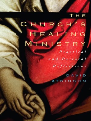 cover image of The Church's Healing Ministry